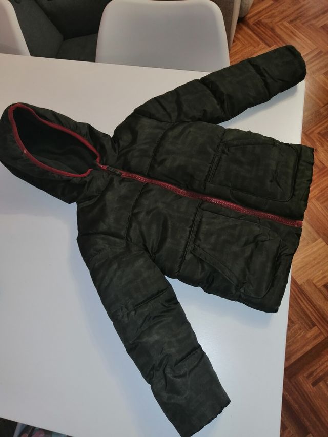 Cazadora niño 3-5 años