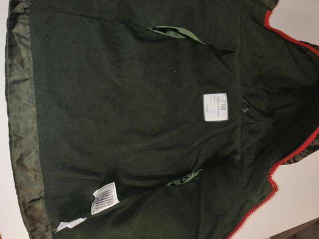 Cazadora niño 3-5 años