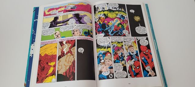 Marvel Secret Wars de Forum.