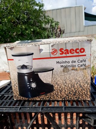 Molinillo de café eléctrico de segunda mano por 45 EUR en Sabadell en  WALLAPOP