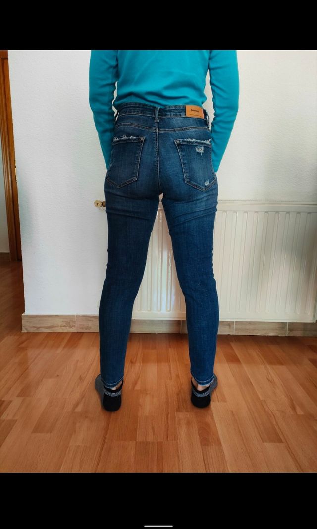 pantalón vaquero