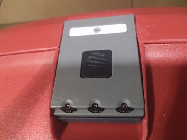 Neceser Joyero Viaje Rígido