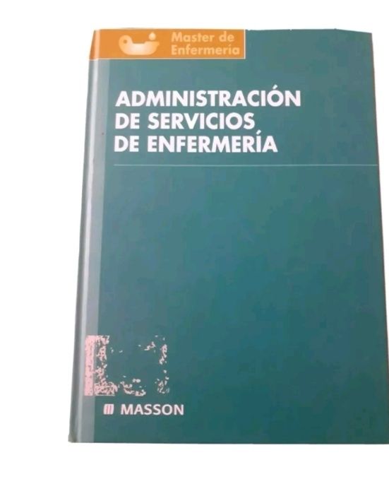 MANUAL MASTER DE ENFERMERIA