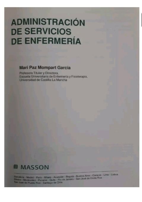 MANUAL MASTER DE ENFERMERIA