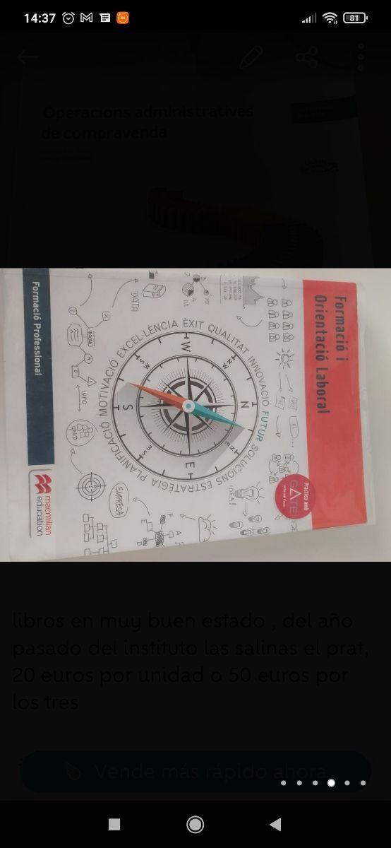 libros ciclo gestión administrativa