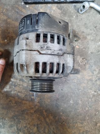 Alternador ford escort gasolina