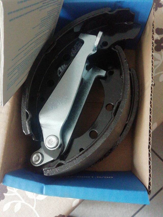 Zapatas freno grupo VAG