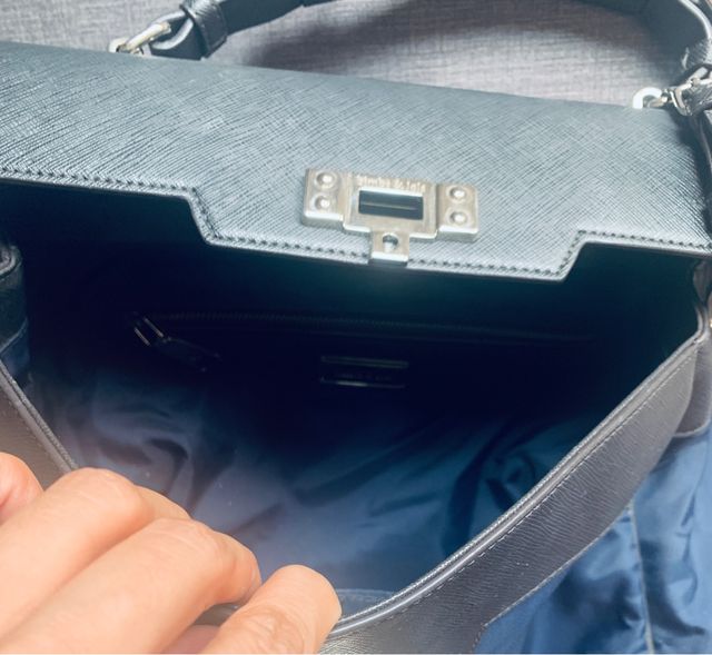 Bolso Bimba y Lola azul