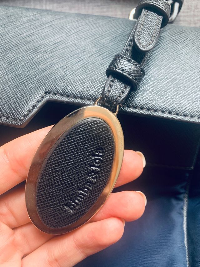 Bolso Bimba y Lola azul