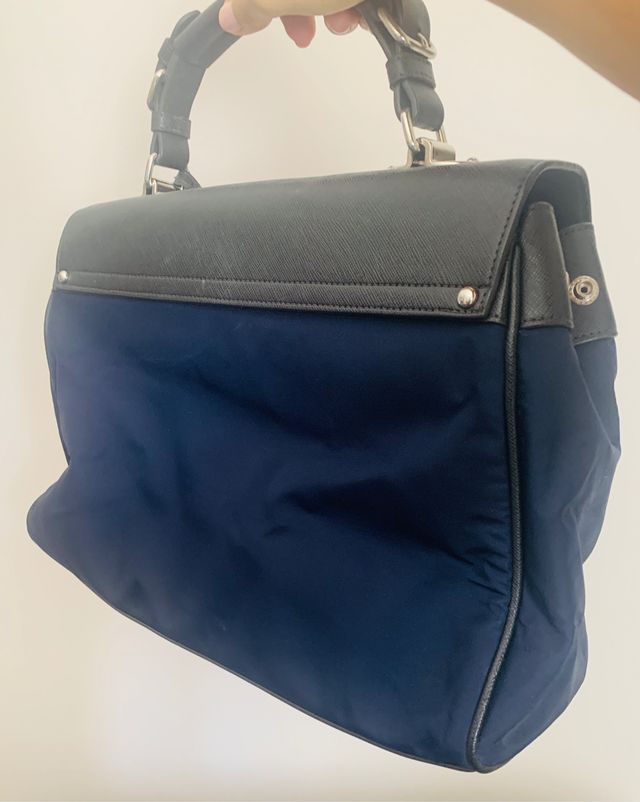 Bolso Bimba y Lola azul