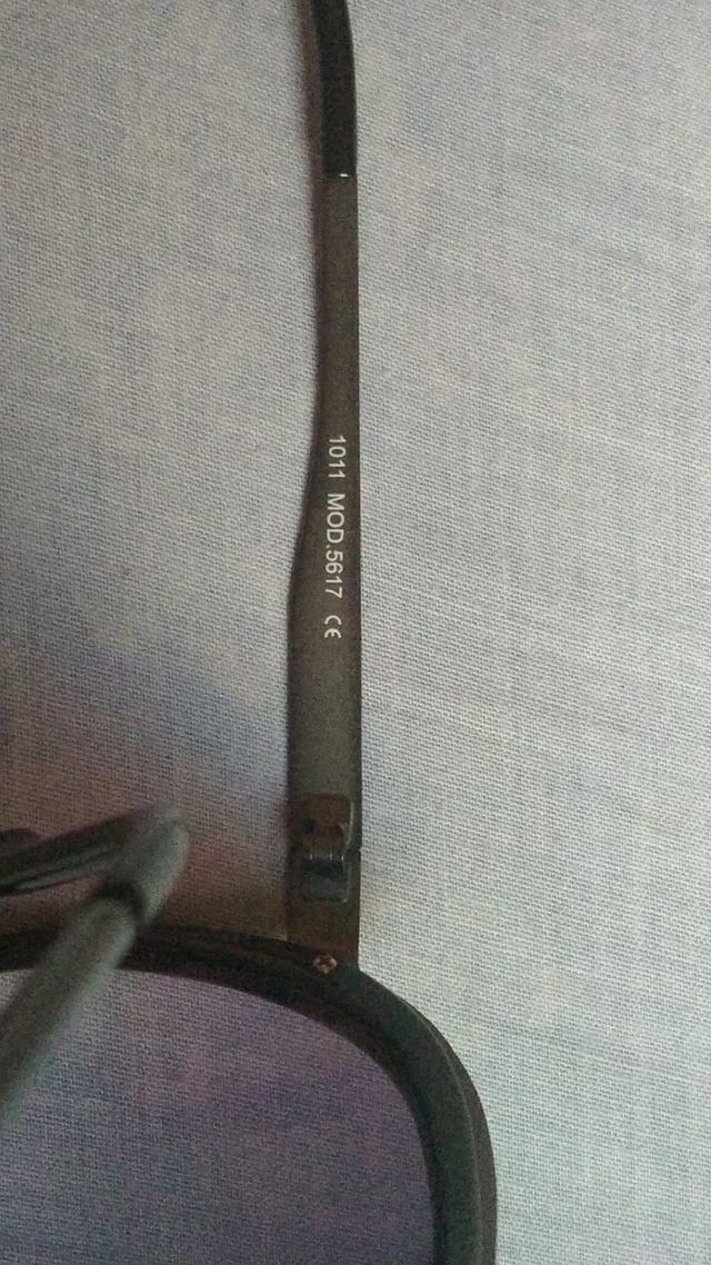 GAFAS ROBERTO MARTÍN