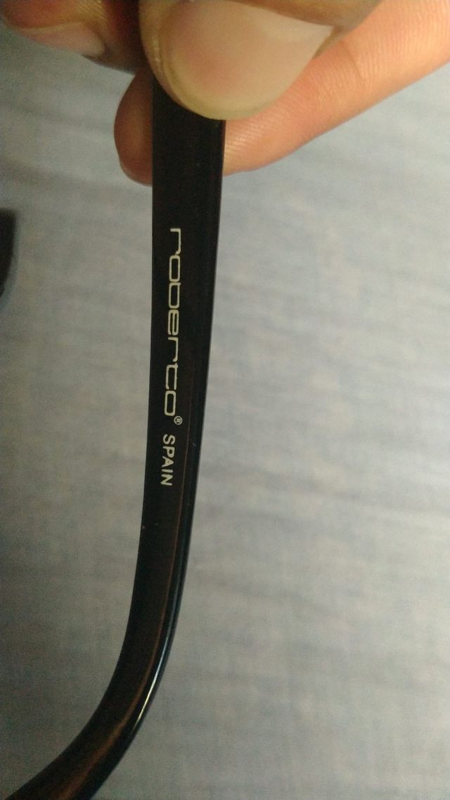 Gafas Roberto Martín polarizadas