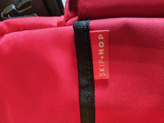 Bolsa Skip Hop para el cochecito o silla de paseo