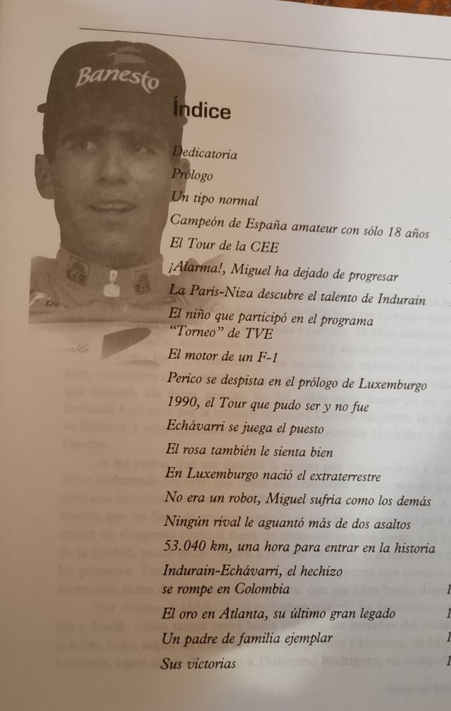 Miguel Indurain - El señor del Tour