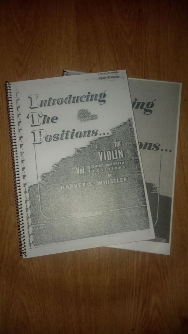 Partituras de violín