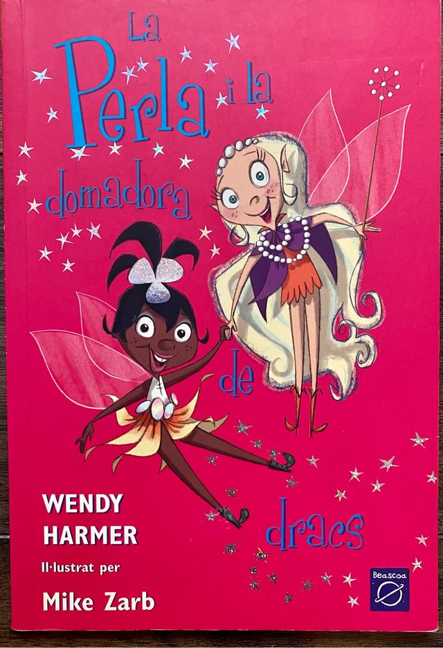 La Perla i la domadora de dracs