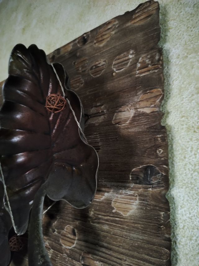 Cuadro grande madera