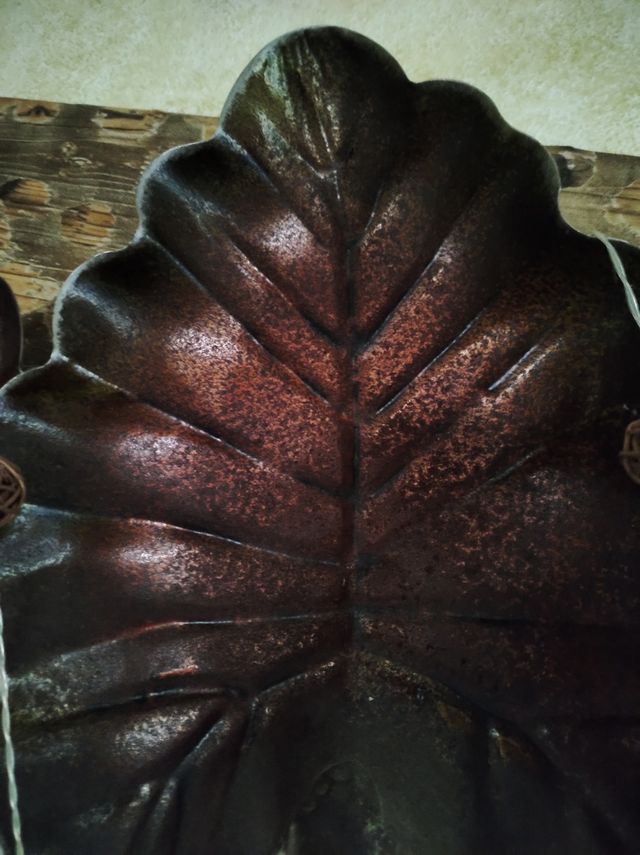 Cuadro grande madera