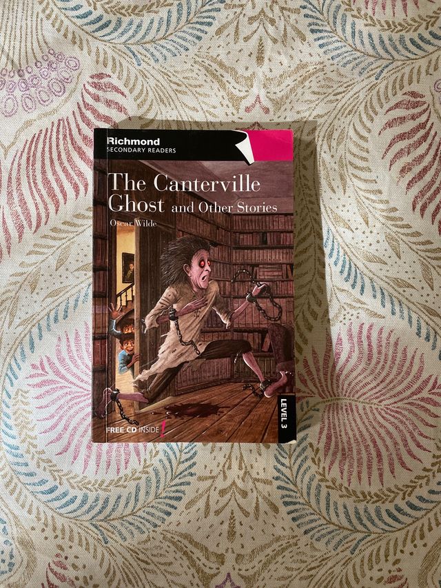 The canterville ghost and other stories