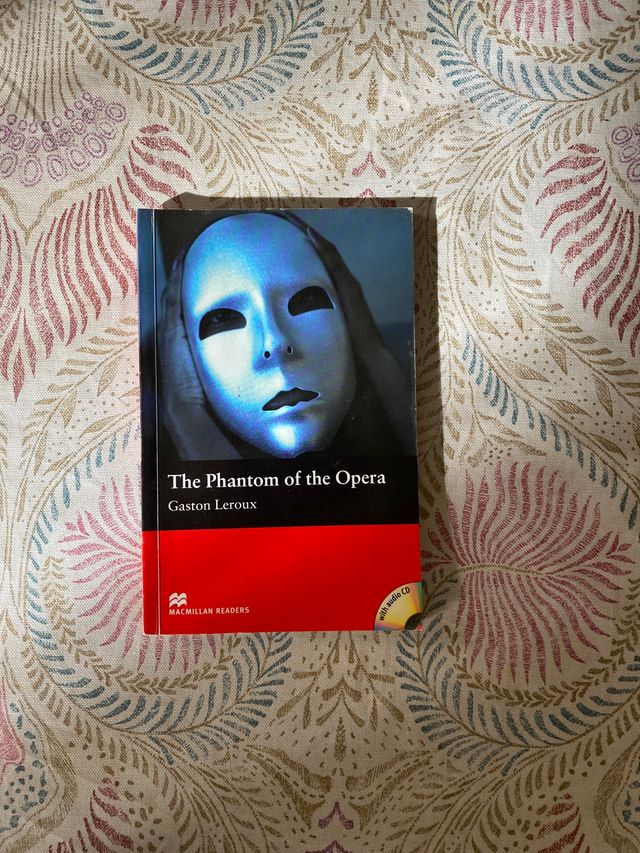 The phantom of the opera