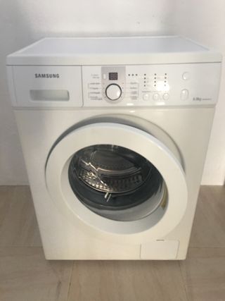 Lavadora Samsung de segunda mano en WALLAPOP
