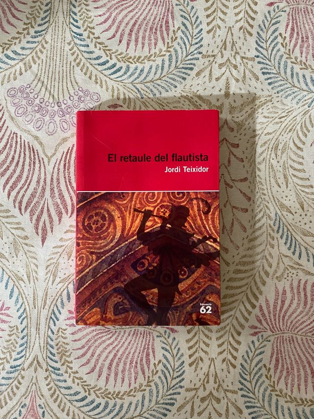 El retaule del flautista