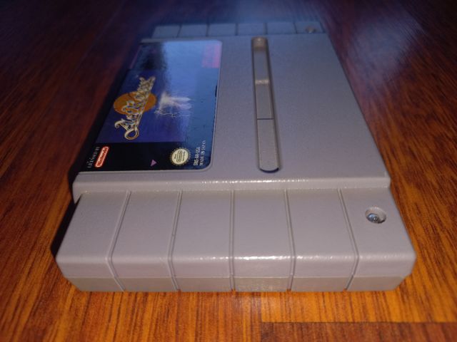 Actraiser Super Nintendo