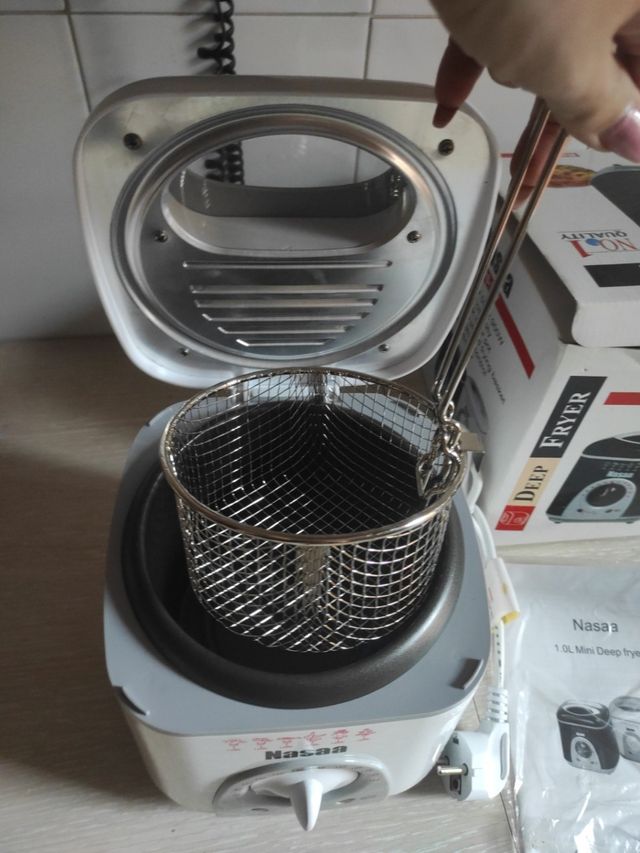 freidora nassa RS 357