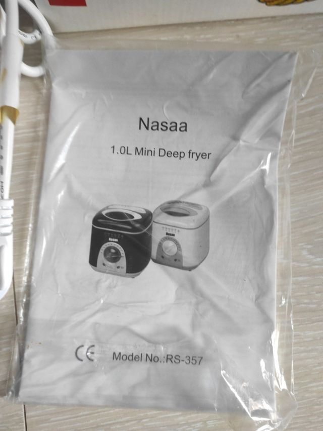 freidora nassa RS 357