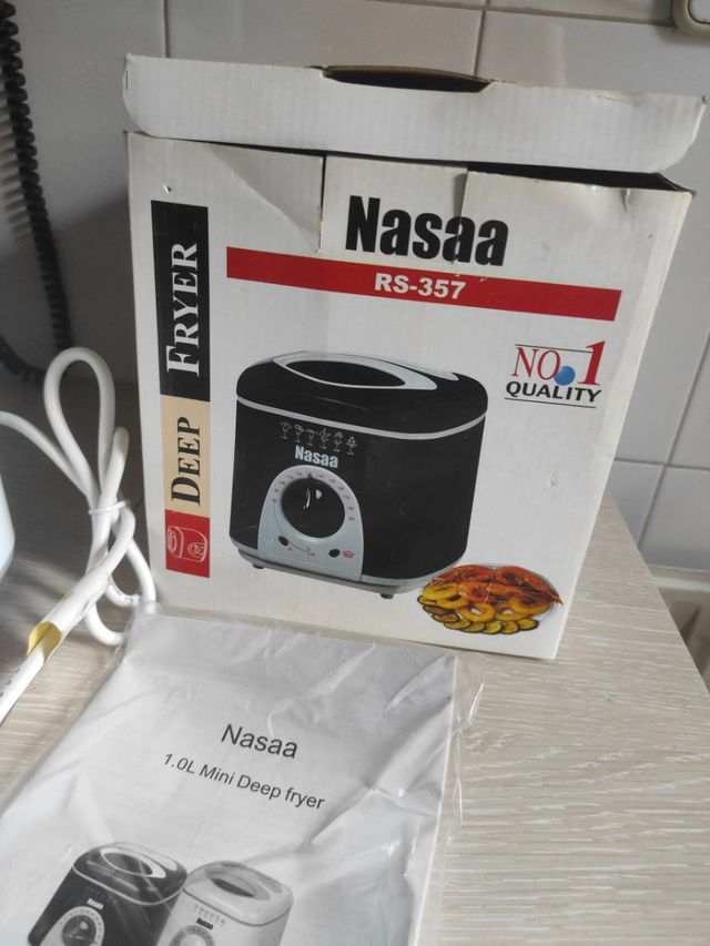 freidora nassa RS 357