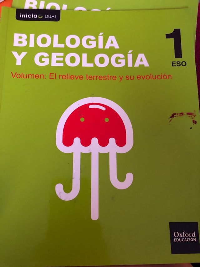 Biología y Geologia