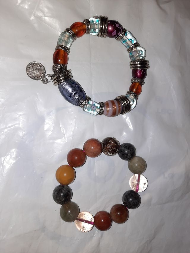 Pulseras fhasion, según fotos