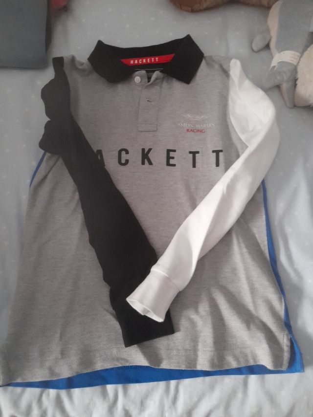 polo Hackett