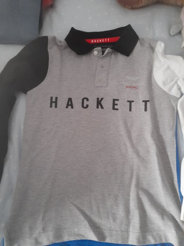 polo Hackett