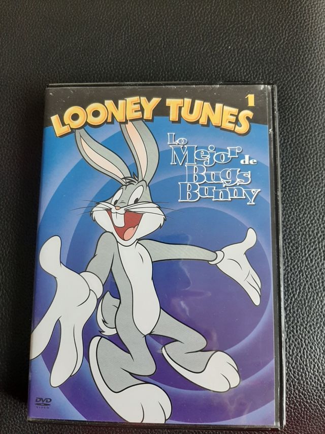 DVD Bugs Bunny