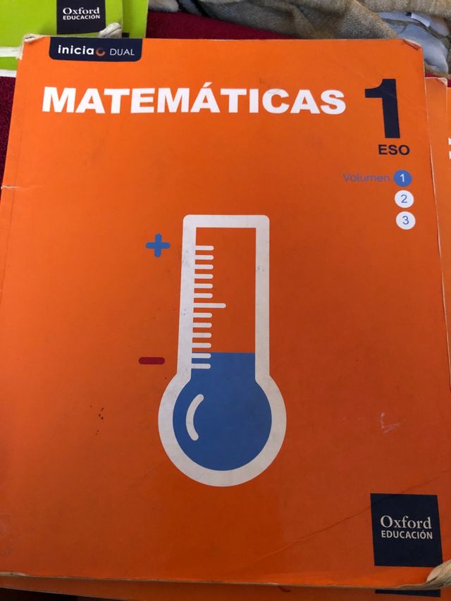 Matemáticas 1,2,3