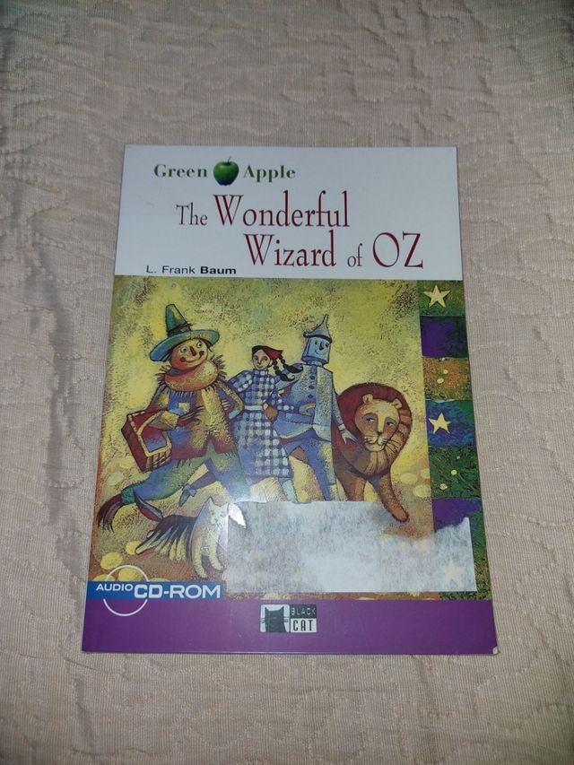 The Wonderful Wizard of Oz. Black Cat.