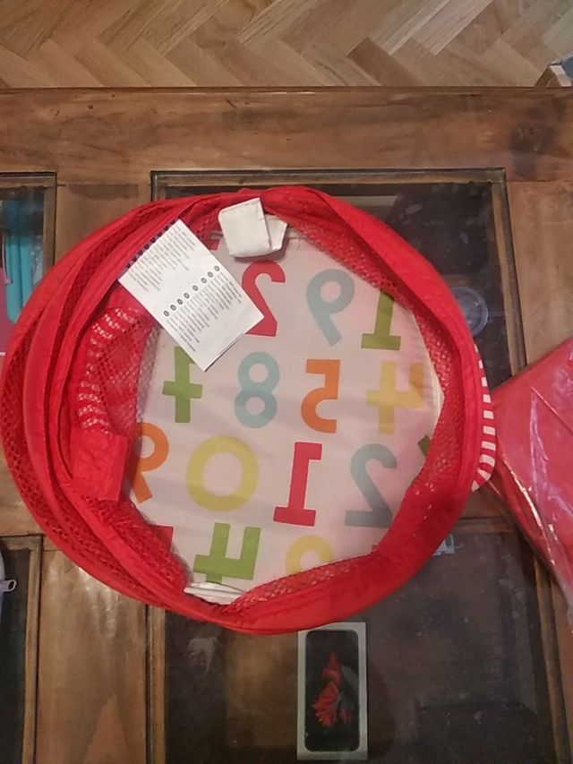 Almacenaje de juguetes