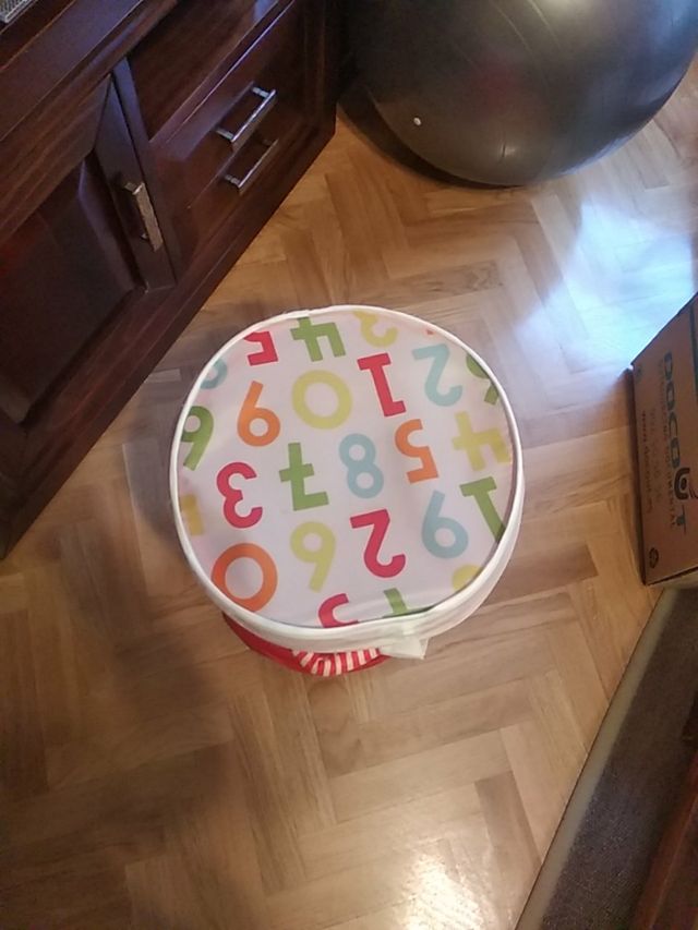 Almacenaje de juguetes