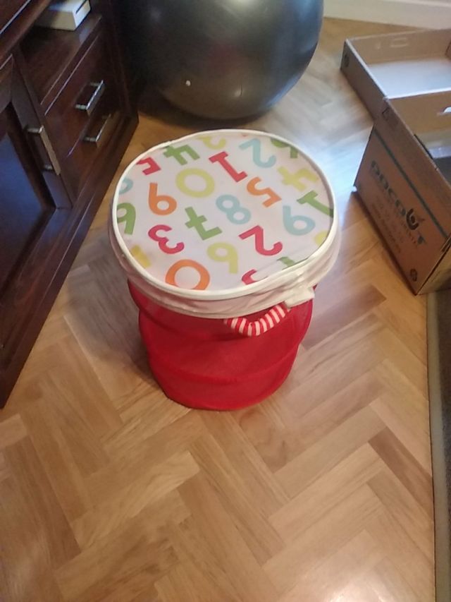 Almacenaje de juguetes