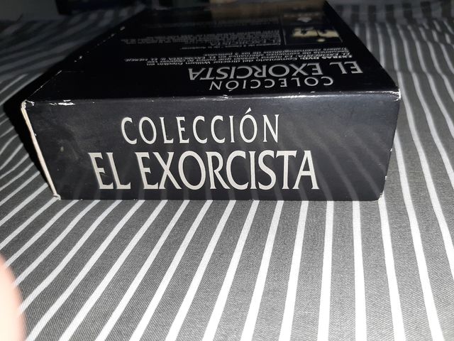 pack trilogia el exorcista edi.coleccionista dvd