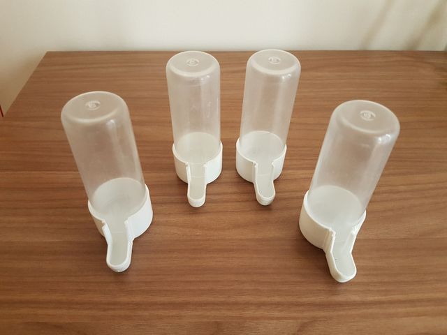 ACCESORIOS PERIQUITOS-CANARIOS