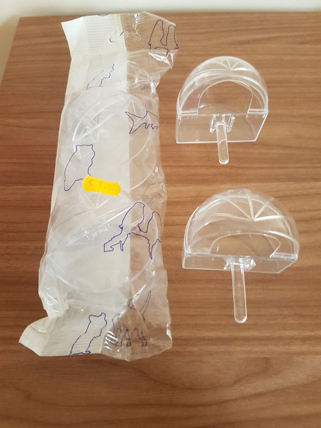 ACCESORIOS PERIQUITOS-CANARIOS