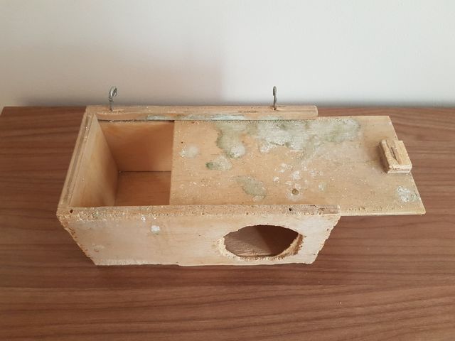 ACCESORIOS PERIQUITOS-CANARIOS