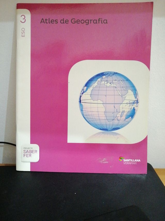 Atles de Geografia 3° ESO