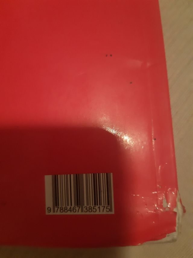 libro 3 de la lenguaje castellano y literatura.