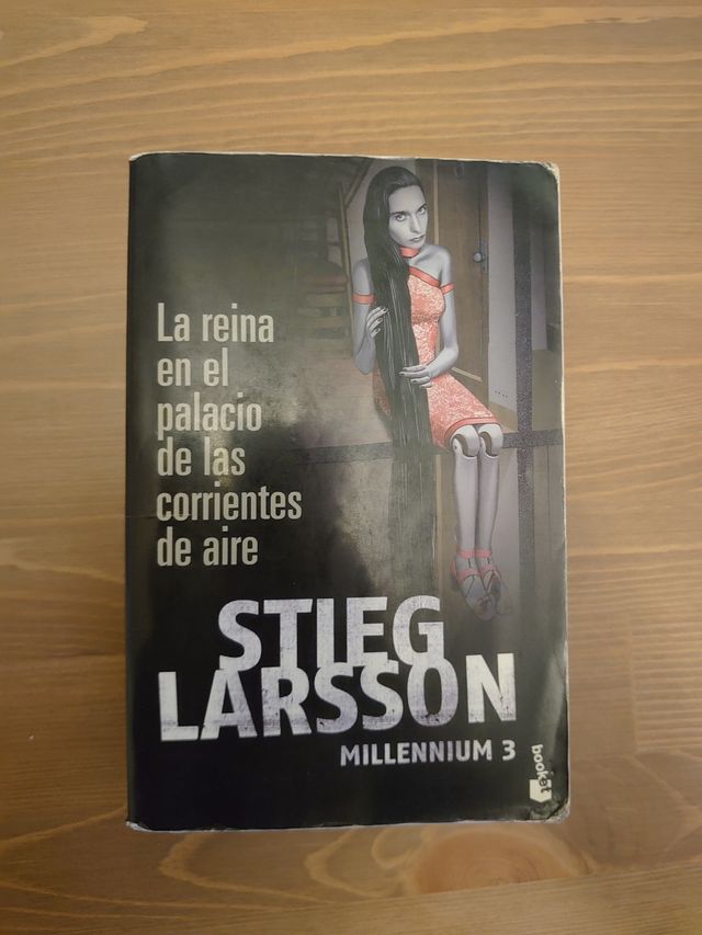 Millennium Book 3