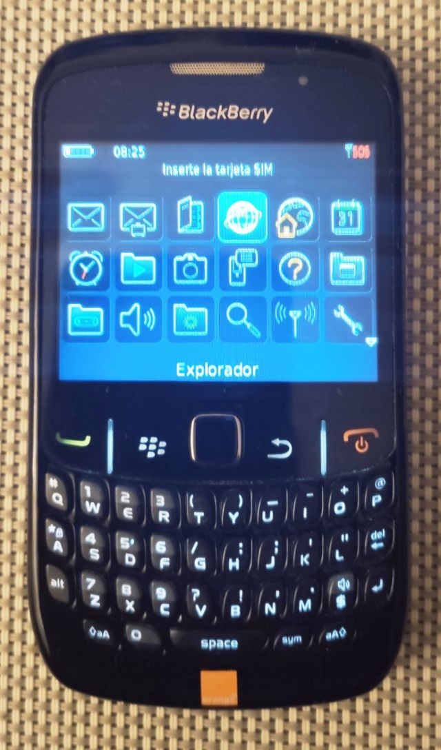Blackberry 8520