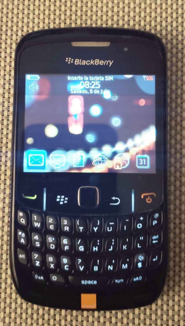 Blackberry 8520