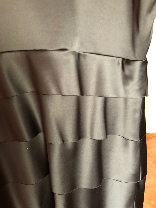 Bonito vestido elegante